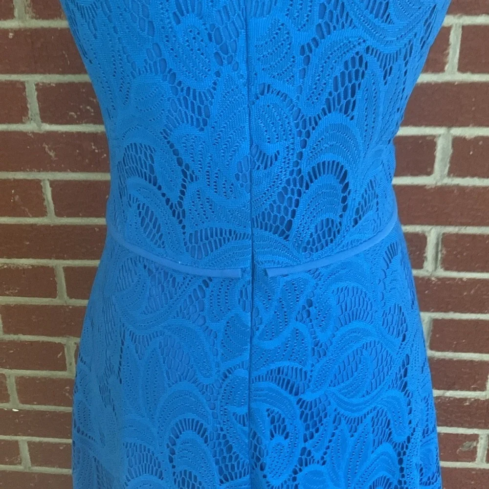 London Times lace dress